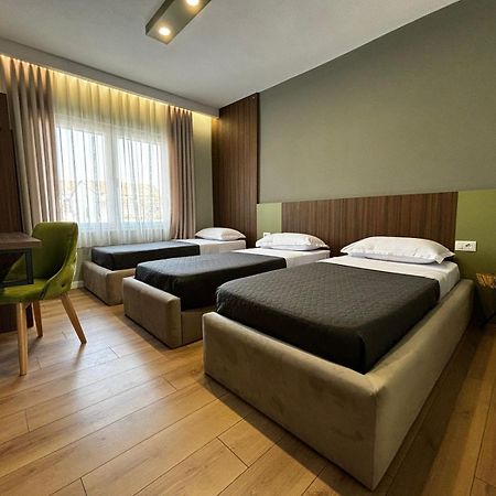 Hotel Ikona Шкодер Экстерьер фото