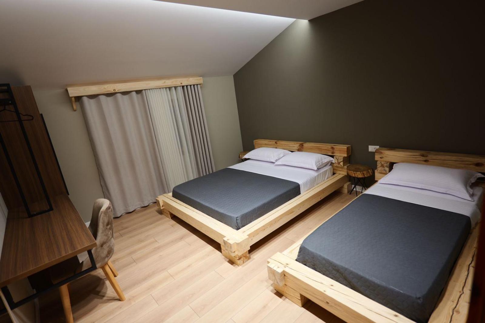 Hotel Ikona Шкодер Экстерьер фото