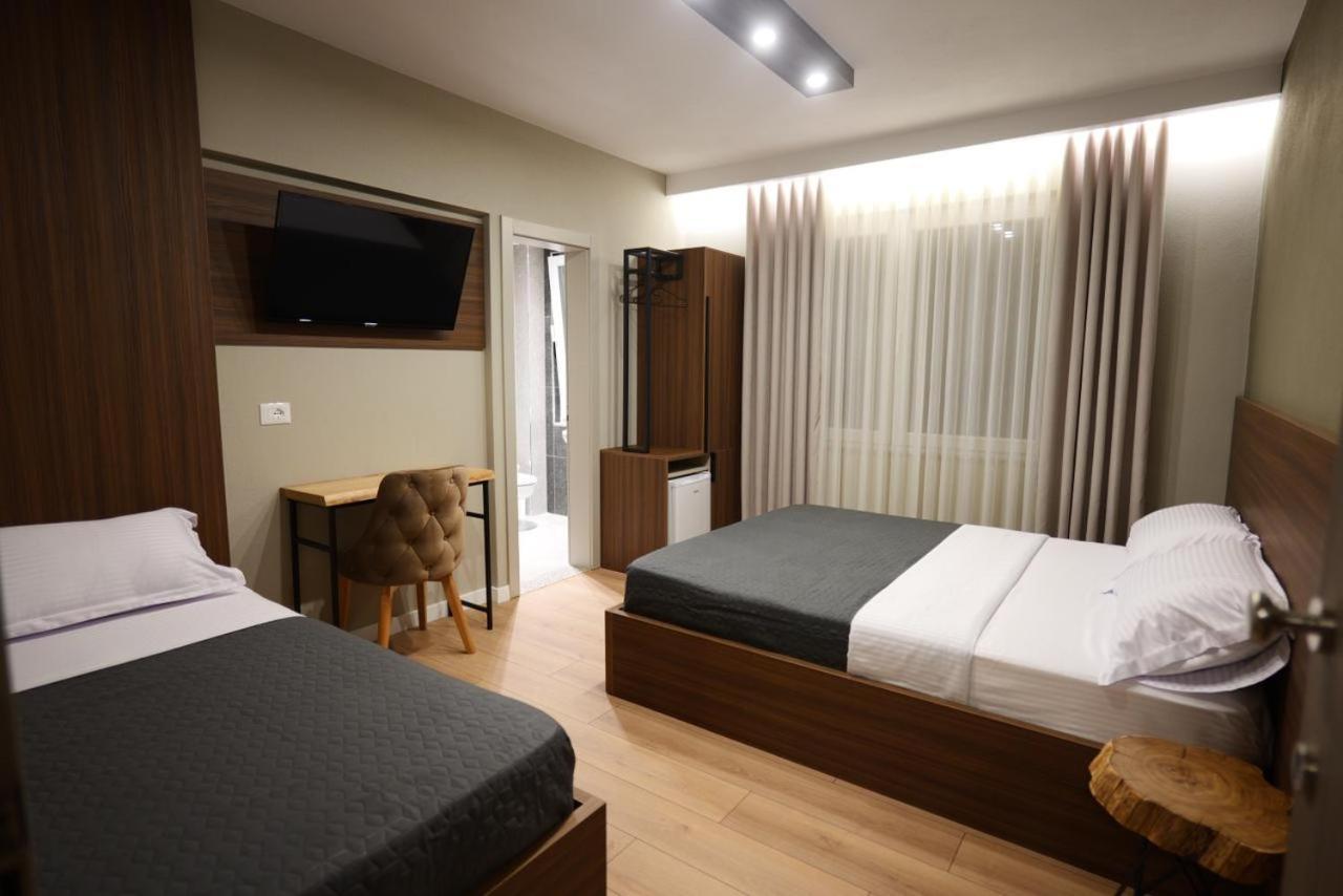 Hotel Ikona Шкодер Экстерьер фото