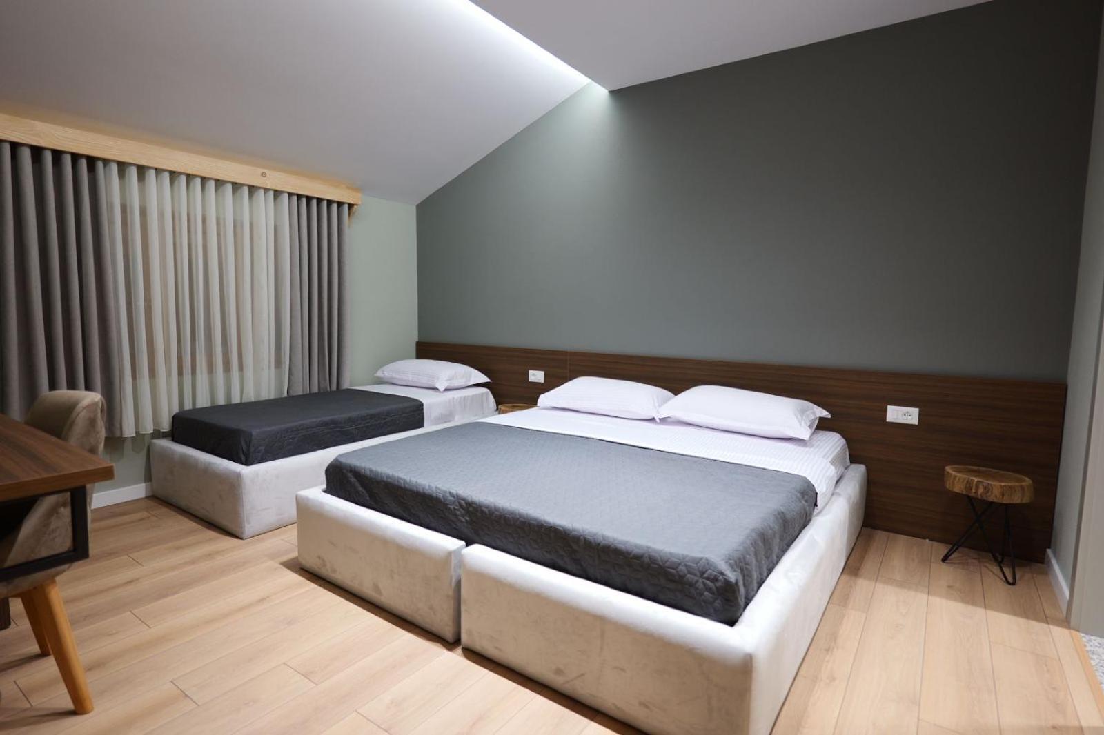 Hotel Ikona Шкодер Экстерьер фото
